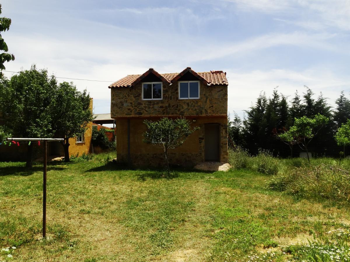 Albergue Santa Ana San Martín del Camino Exterior foto